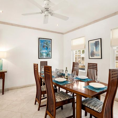Vila Blue Horizon Battaleys Mews Mullins Barbados Saint Peter Exteriér fotografie