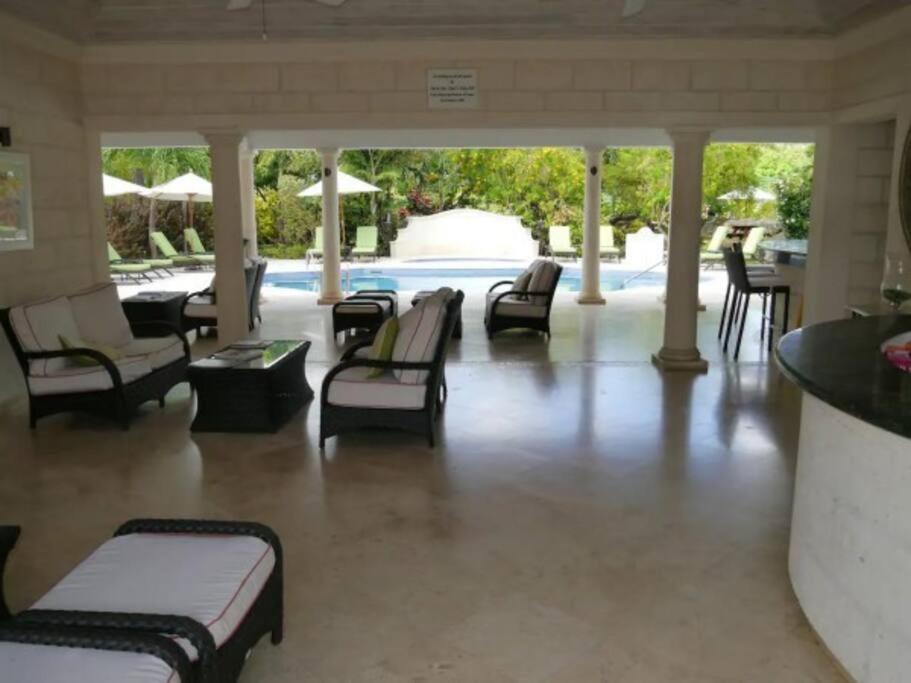 Vila Blue Horizon Battaleys Mews Mullins Barbados Saint Peter Exteriér fotografie
