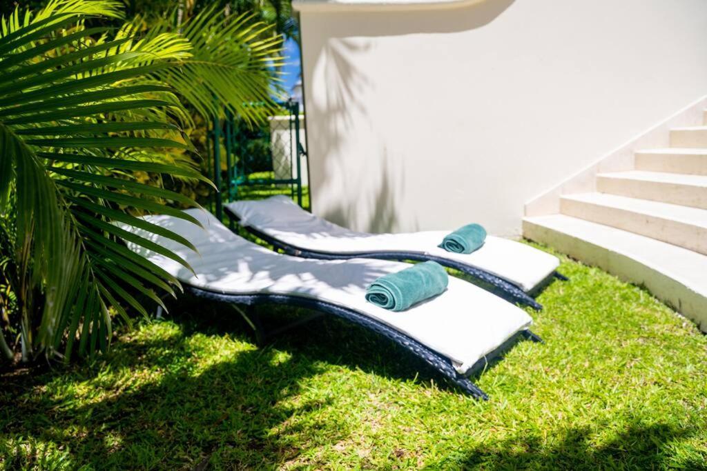 Vila Blue Horizon Battaleys Mews Mullins Barbados Saint Peter Exteriér fotografie