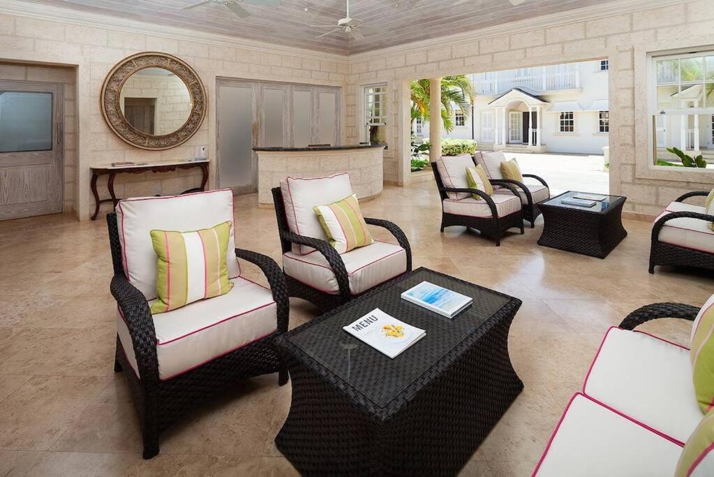 Vila Blue Horizon Battaleys Mews Mullins Barbados Saint Peter Exteriér fotografie