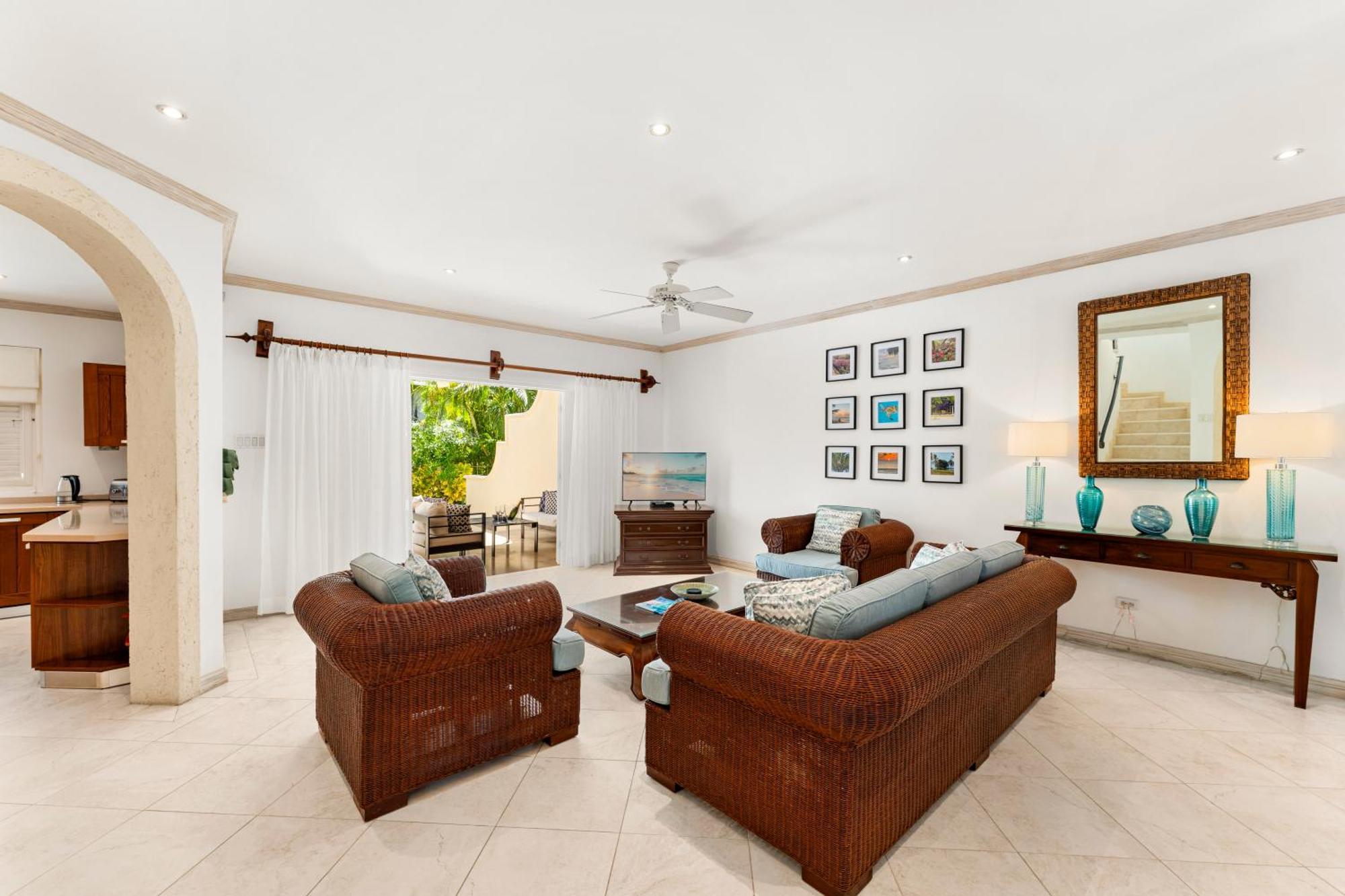 Vila Blue Horizon Battaleys Mews Mullins Barbados Saint Peter Exteriér fotografie