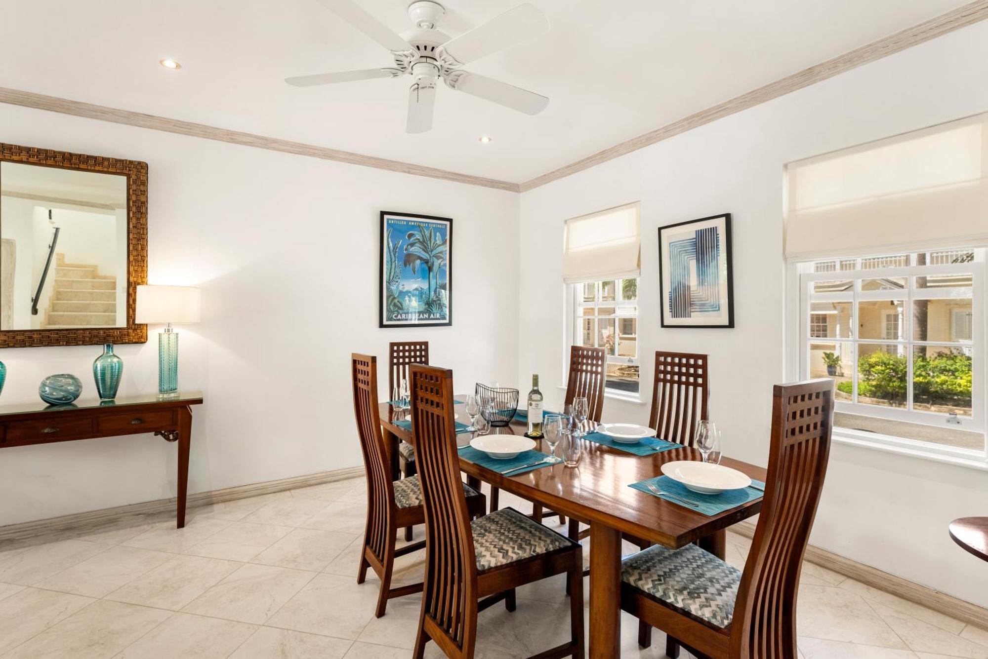 Vila Blue Horizon Battaleys Mews Mullins Barbados Saint Peter Exteriér fotografie