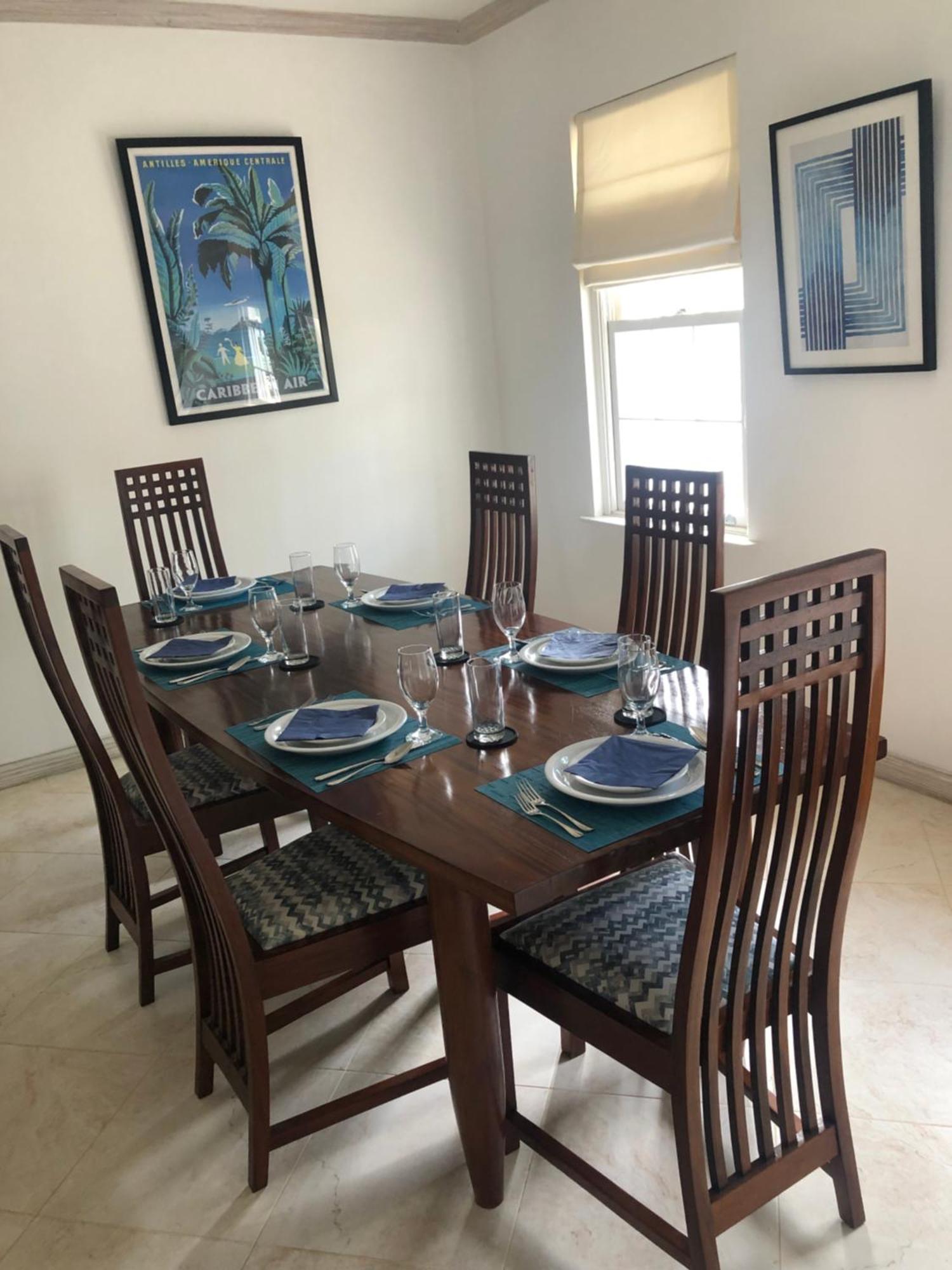 Vila Blue Horizon Battaleys Mews Mullins Barbados Saint Peter Exteriér fotografie